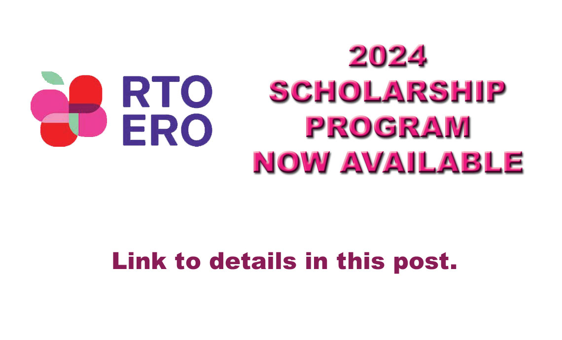 RTOERO Scholarships